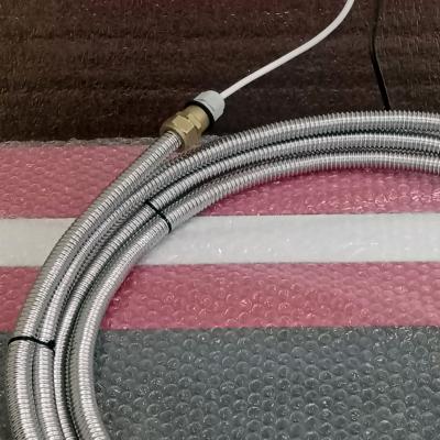 Гибкий бронированный нагреватель
