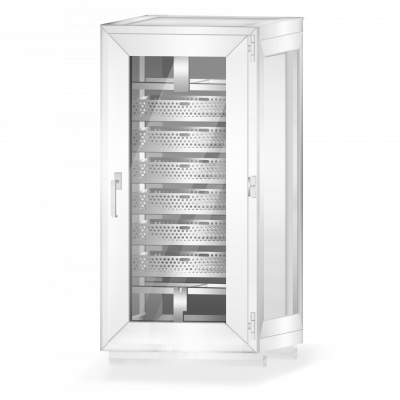 Инкубатор фермерский ИФХ-500 НС