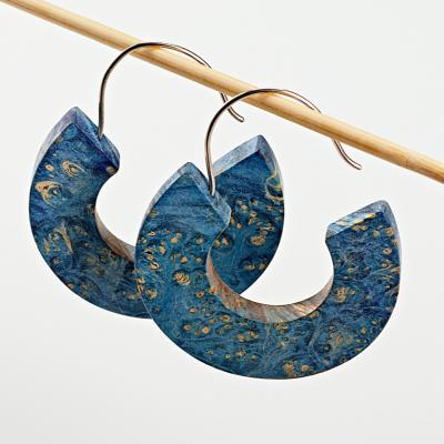 Серьги из коллекции Морские минералы