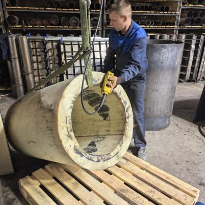 Челябинский завод блочного полиамида
