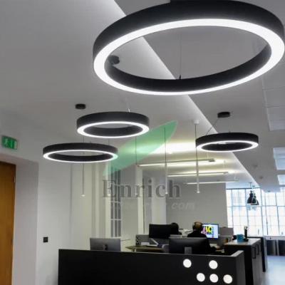 Дизайнерский светодиодный светильник NIMB идеально впишется в любой современный интерьер