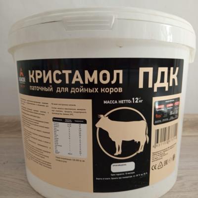 выпускается в ведрах по 12 кг