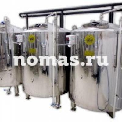 Аппарат брожения (НОМАС)