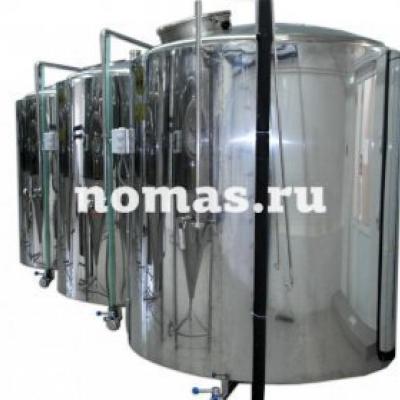 Аппарат дображивания (НОМАС)