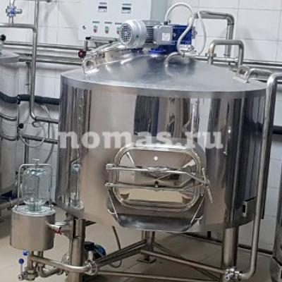 Фильтрационный аппарат (НОМАС)