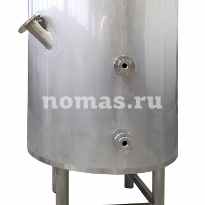 Реактор с мешалкой (НОМАС)