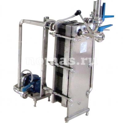 Теплообменник контурный (НОМАС)