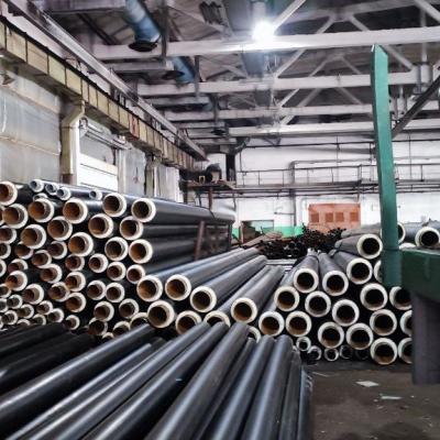 Трубы в ППУ изоляции