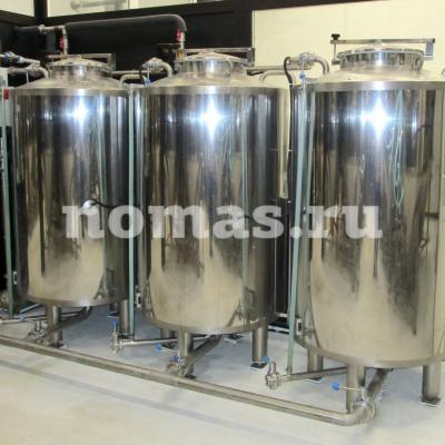 СИП-станция (НОМАС)