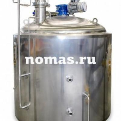 Заторно-сусловарочный аппарат (НОМАС)