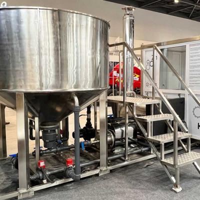 Растворный узел ЦАИР (РУ ЦАИР)