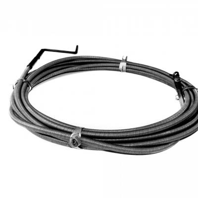 Трос канализационный для прочистки труб