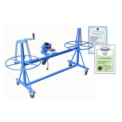 УСТРОЙСТВО ДЛЯ НАМОТКИ КАБЕЛЯ УНК-30М с ИДМ-20