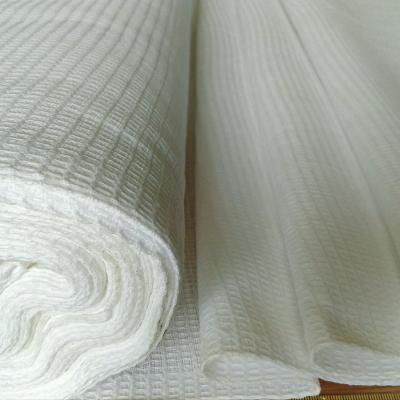 Вафельное полотно отбеленное ш.45/120гр.