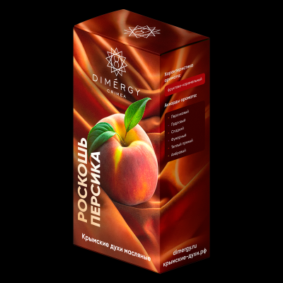 РОСКОШЬ ПЕРСИКА