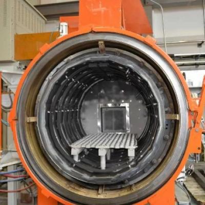 Вакуумные печи газовой закалки