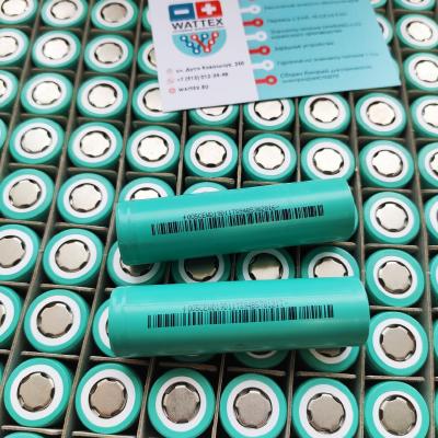 Li-ion 18650 3000mAh промышленный формат.