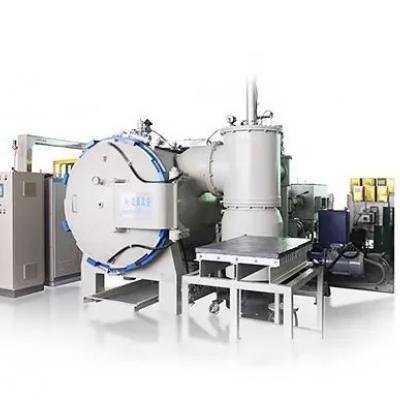 Вакуумные печи спекания