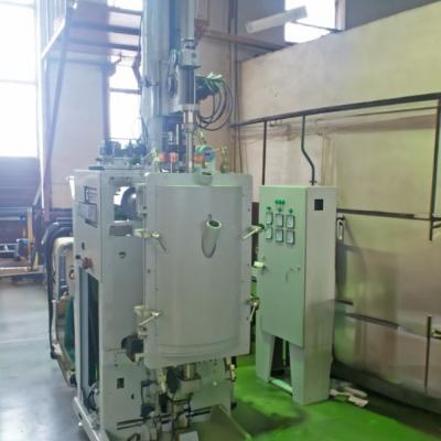 Установки для выращивания монокристаллов арсенида галлия (GaAs) и арсенида индия (InAs)