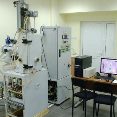 Установки для выращивания кристаллов для ВУЗов и НИИ