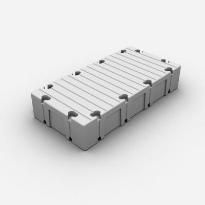 Пластиковый понтон 2FLOAT AR60