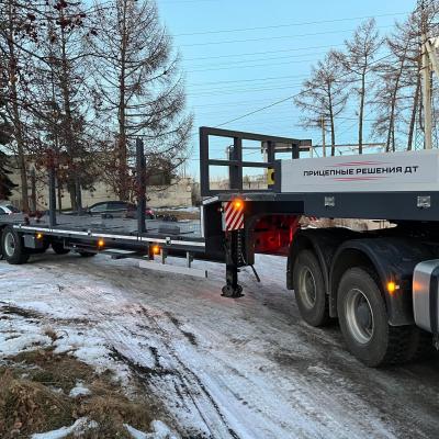 Усиленная гусачная часть