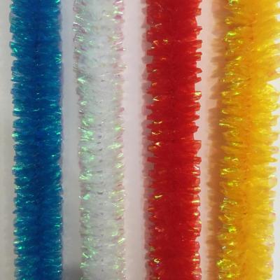 Гирлянда Волна радужная д.50мм дл.2м