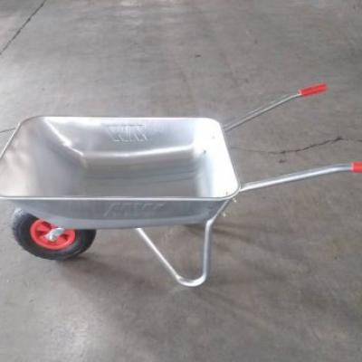 Тачка садовая 1-колес. MAWIPRO