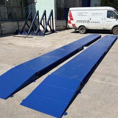 Автовесы АТАМАН переносные 