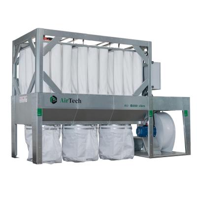 Аспирационная установка AIRTECH AU-8L