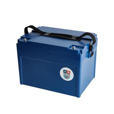 Аккумулятор литий-ионный 24в 50Ач