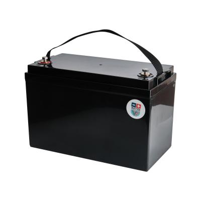 Тяговый аккумулятор LiFePO4