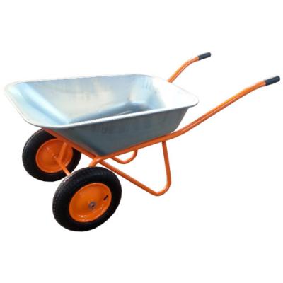 Тачка строительная 2-колес. MAWIPRO 