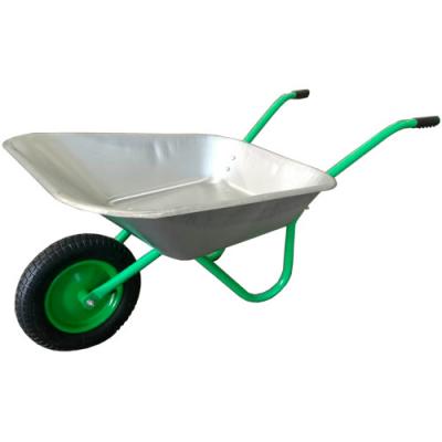 Тачка садовая 1-колес. MAWIPRO арт. ТС-6204