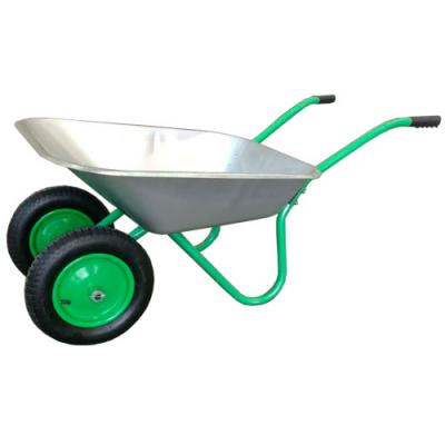 Тачка садовая 2-колес. MAWIPRO