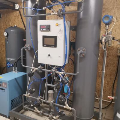 Генератор кислорода промышленный