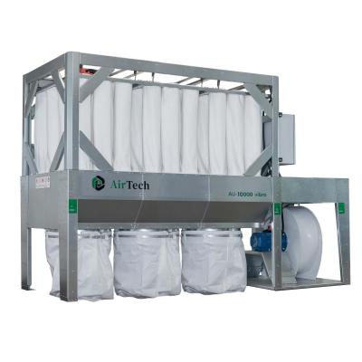 Аспирационная установка AIRTECH AU-10L