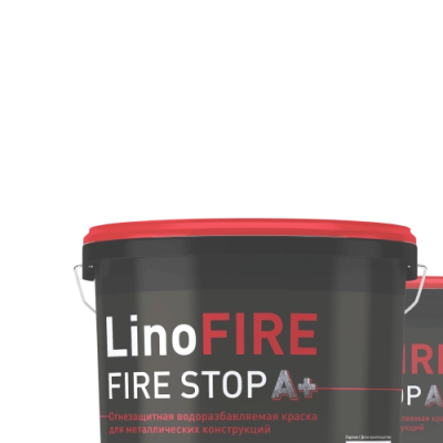 огнезащитный водоразбавляемый состав для металлических конструкций Fire Stop A+