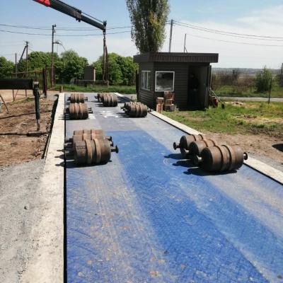 Автовесы АТАМАН в приямок