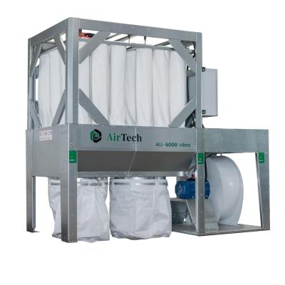 Аспирационная установка AIRTECH AU-6L