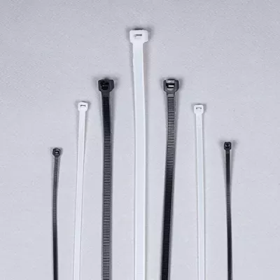 хомут стяжкка нейлоновая