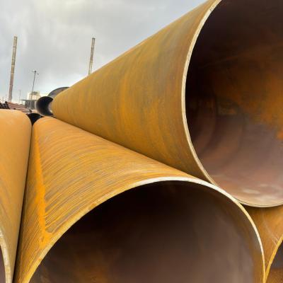 Труба 820х9-11 пш