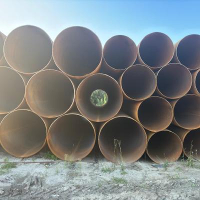 Труба 1420х18,7-19,0  мм., пш лежак, фаска,завод