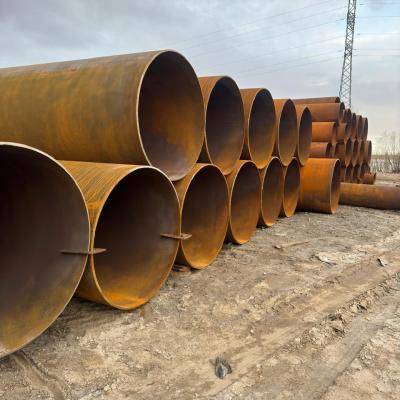 Труба 1220х15,4-17 мм., пш.,