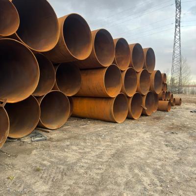 Труба 720х7,6-8 пш