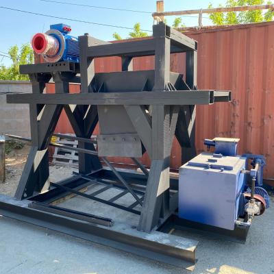 Конусная дробилка КСД-600