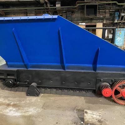 Питатель пластинчатый П-804