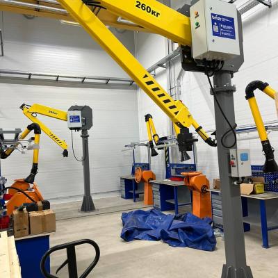 Шарнирно-балансирный манипулятор (ШБМ-М-150)