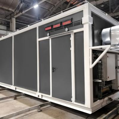 Мобильное спиртохранилище