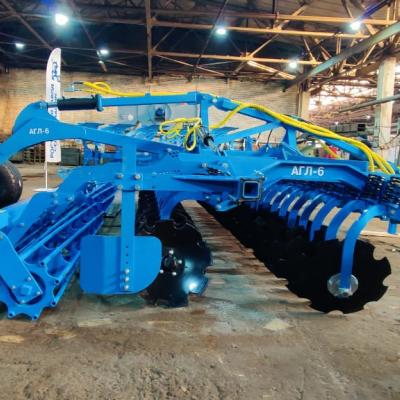 Борона дисковая АГЛ-6